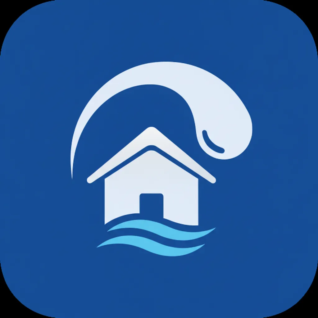 Water Damage Restoration in Olmsted Falls logo