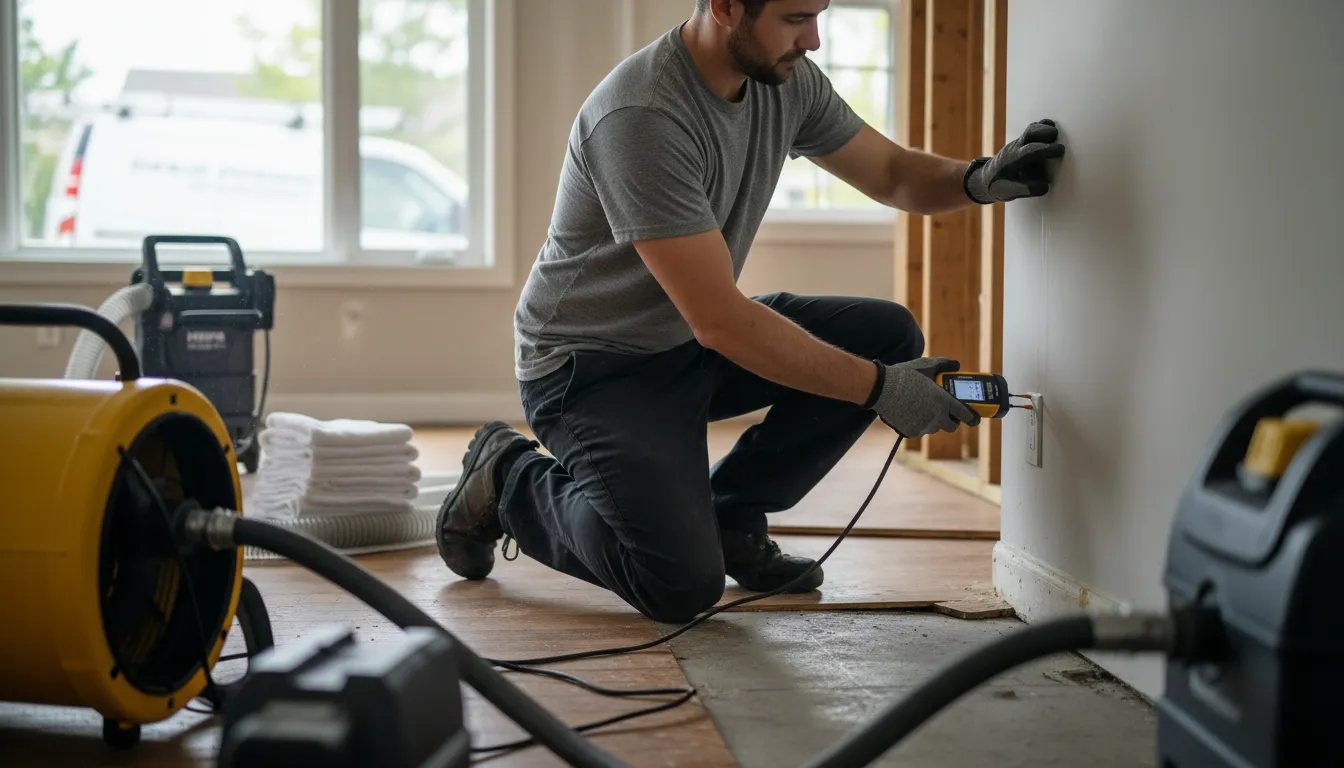 Emergency Water Extraction Services in Olmsted Falls